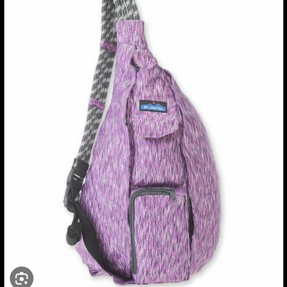 Kavu Ropercise Purple Dust Bag